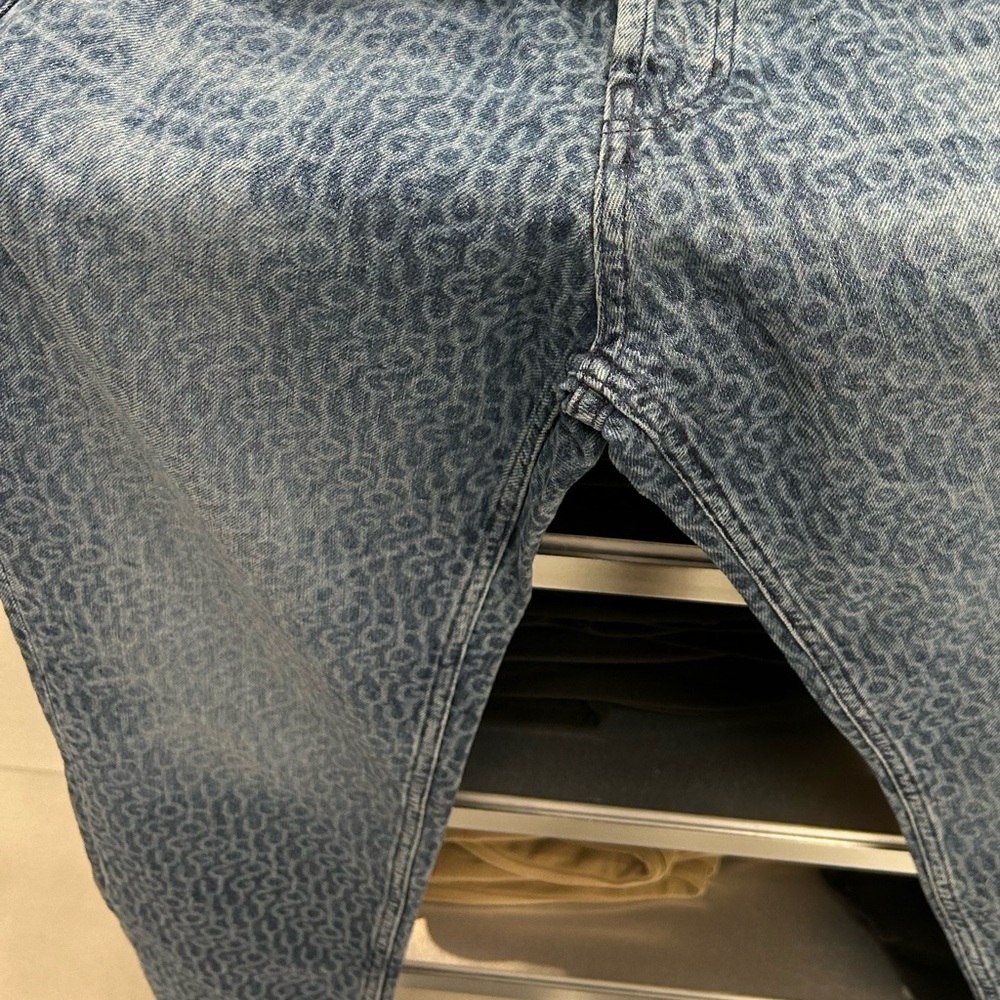 Blue jeans